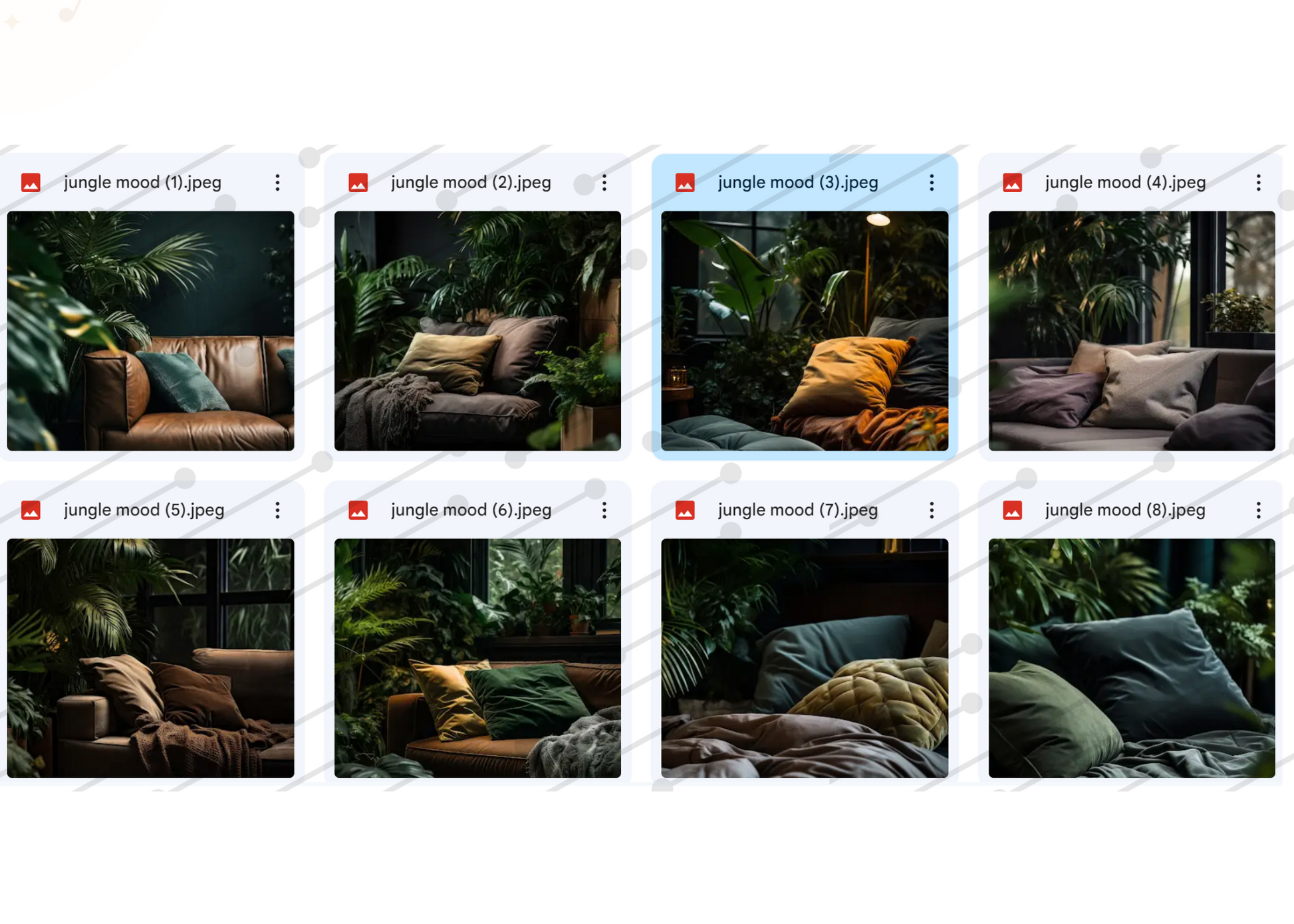 Lifestyle Stock Photos Bundle - 19 Photos- Jungle Mood- Lush Green and Moody Stock Photo Collection PLR license ( Your Use Only 