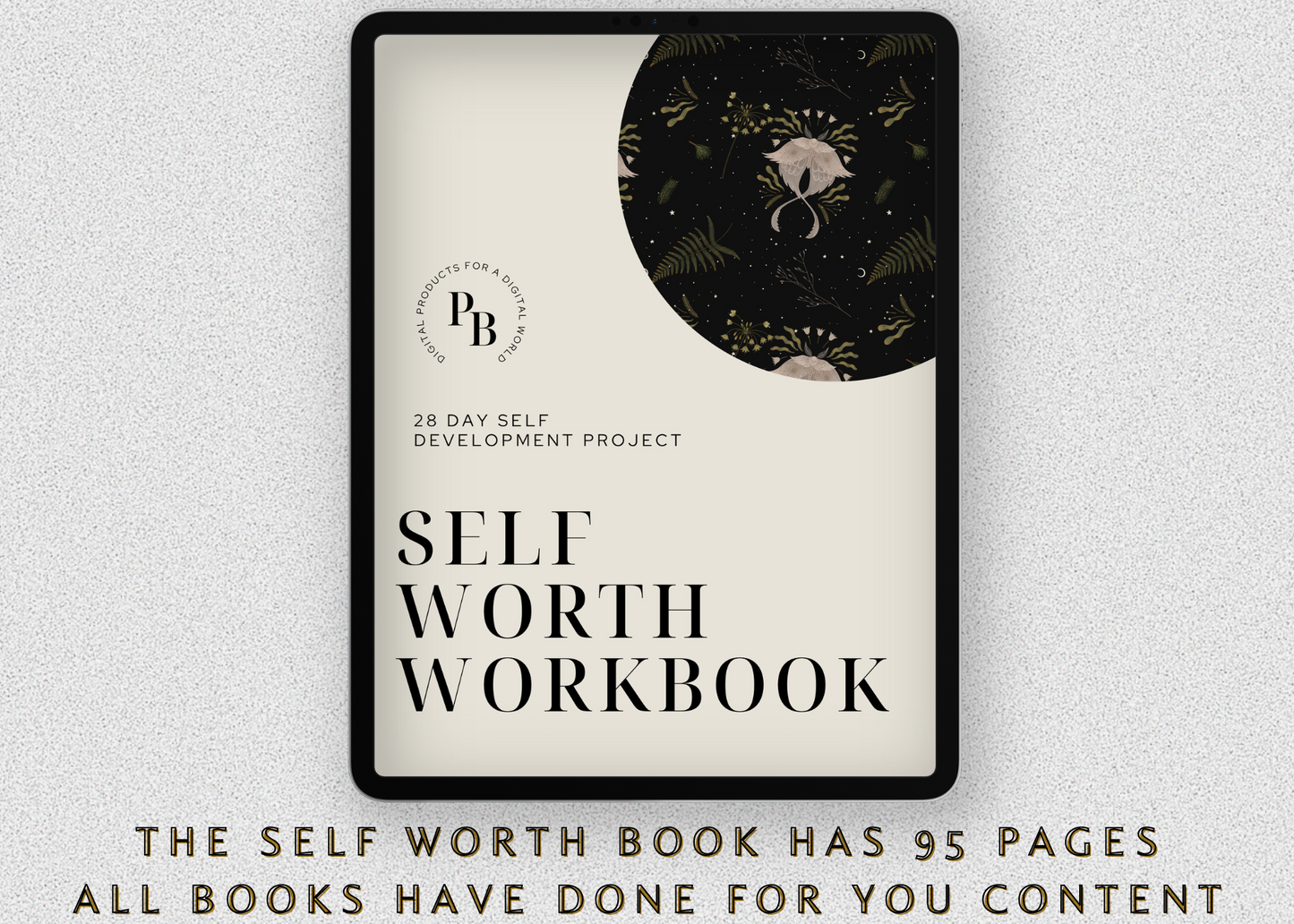 customizable digital planners-PLR White Labeled Digital Workbook Package- Customized Done For You Content Workbooks- Customized Digital Planners